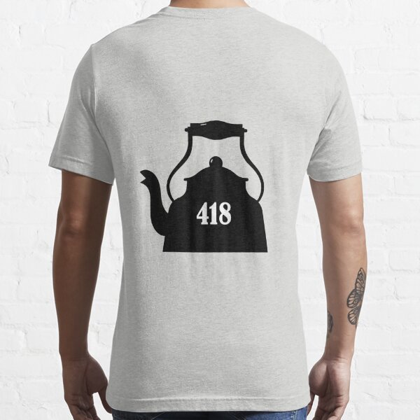 418 Im A Teapot T Shirt For Sale By Dutchmagikarp Redbubble Error T Shirts Joke T 1716