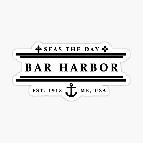 Item preview, Bar Harbor, Maine designed and sold by FantasySkyArt.