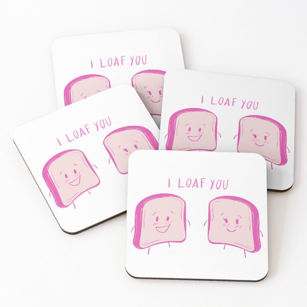 Item preview, I loaf you designed and sold by angieanguk.