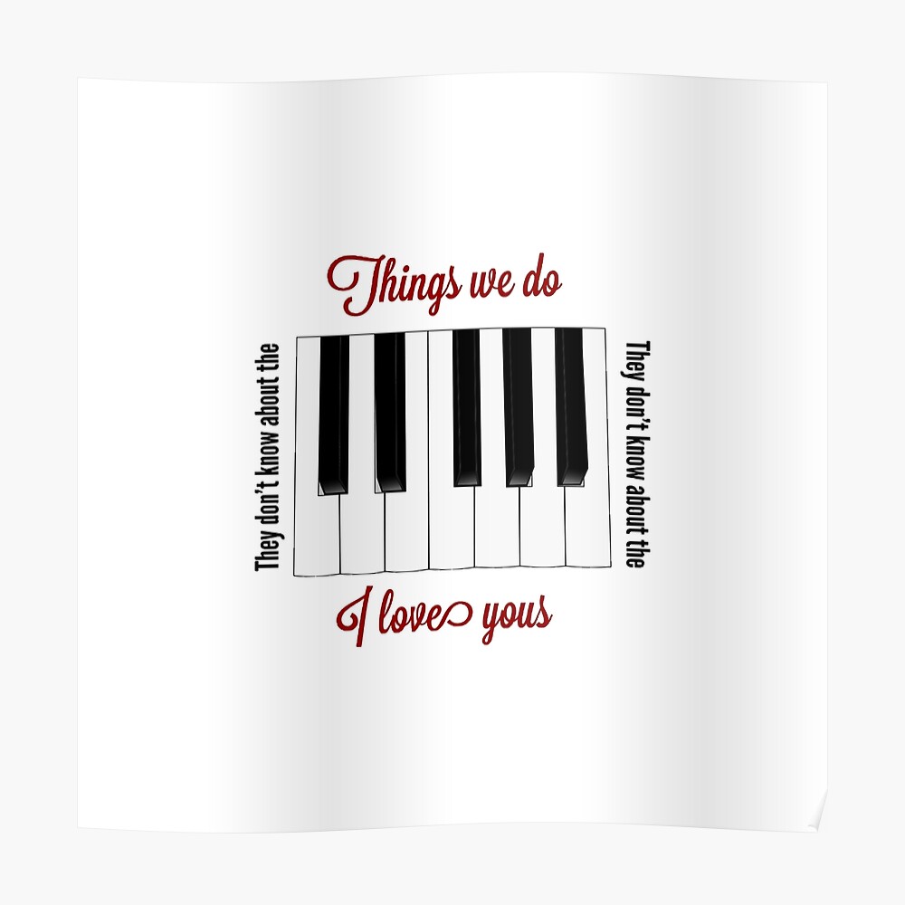 They Don T Know About Us Lyrics They Don T Know About Mask By Tiannapappy93 Redbubble