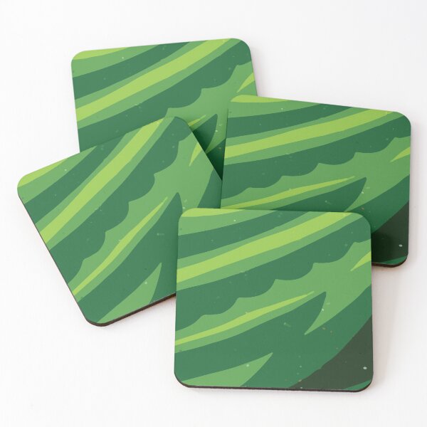 Item preview, Bright Green Color Diagonal Waves and Stripes Vector Art Background GC-114-10 designed and sold by GraphicCharms.