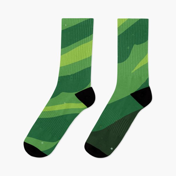 Item preview, Bright Green Color Diagonal Waves and Stripes Vector Art Background GC-114-10 designed and sold by GraphicCharms.