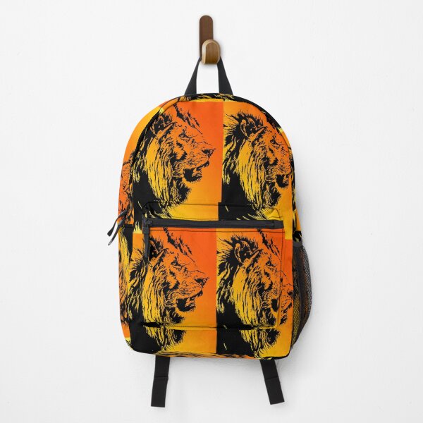 Item preview, AFRICAN LION designed and sold by johnnyssandart.
