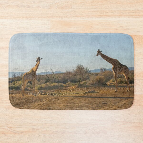 Item preview, Two giraffes in South Africa designed and sold by Photopat.