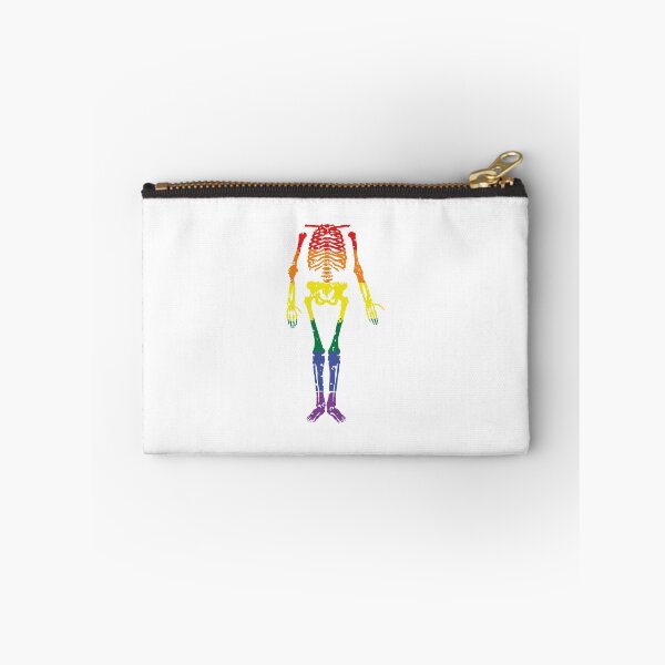Item preview, Skeletal Pride designed and sold by WEIRDglow.