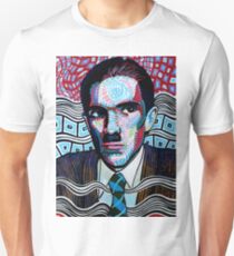 Ron Mael is awesome Unisex T-Shirt