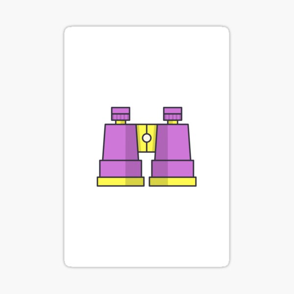 Zoom-Mi Sticker