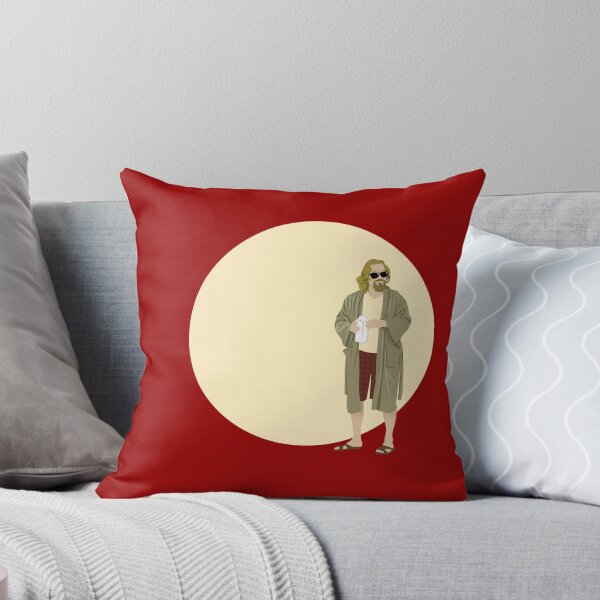 Item preview, The Dude The big Lebowski Circle designed and sold by zamora.