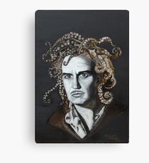 Il Meduso - The Meduso Canvas Print