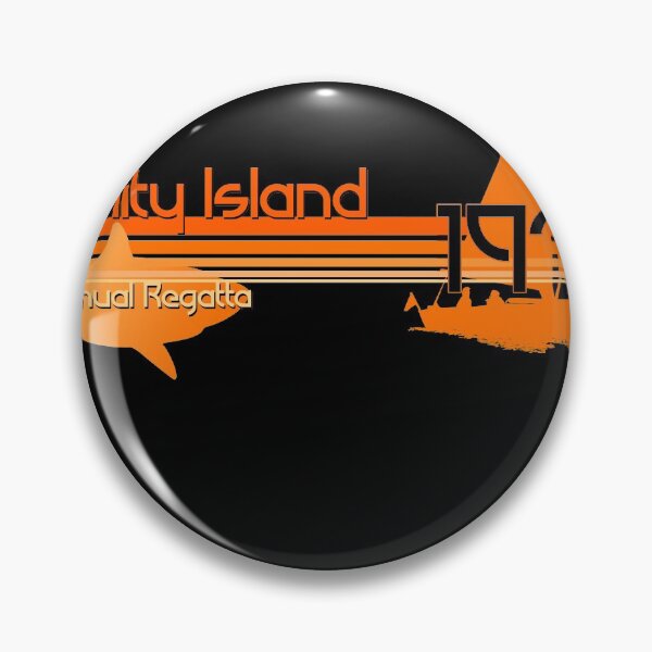 Item preview, Jaws: Amity Island Annual Regatta 1975 [Orange] designed and sold by picto.
