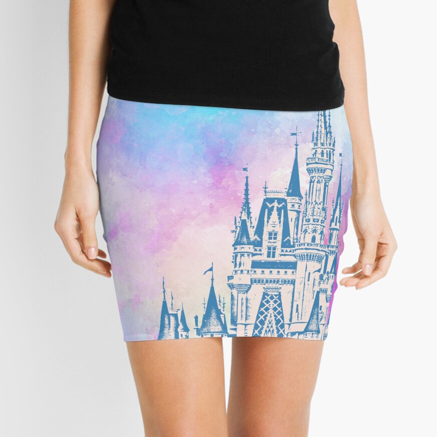 Item preview, Mini Skirt designed and sold by FandomTrading.