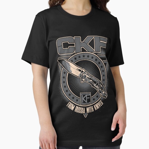 CKF - From Russia With Knives Essential T-Shirt