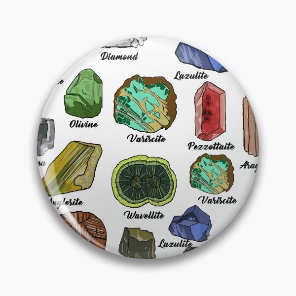 Item preview, Minerals designed and sold by laurenpanda12.