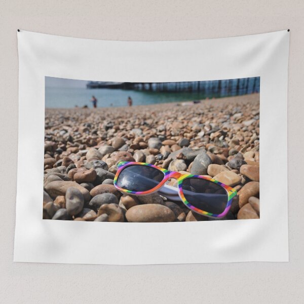 Item preview, Rainbow Sunglasses designed and sold by KatTalbolt.