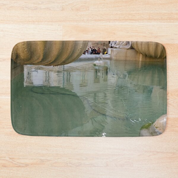 Item preview, Baroque  Fountain Sculpture Rome Italy designed and sold by Anna Lemos.