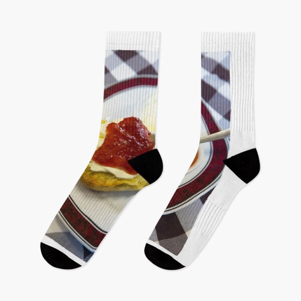 Item preview, Cream tea for one  designed and sold by hawkie.