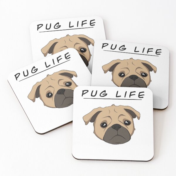 Item preview, o regalarlo a un amante del pug! designed and sold by Celiina.