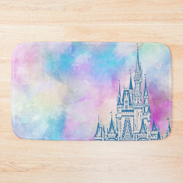 Item preview, Magic Castle Watercolor III designed and sold by FandomTrading.