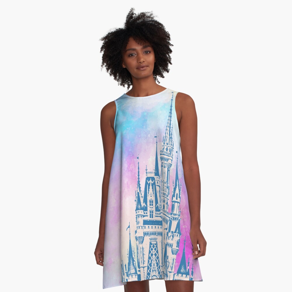 Item preview, A-Line Dress designed and sold by FandomTrading.