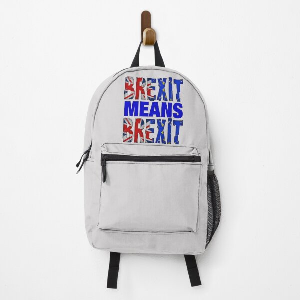 Item preview, BREXIT MEANS BREXIT designed and sold by PapaSquatch.