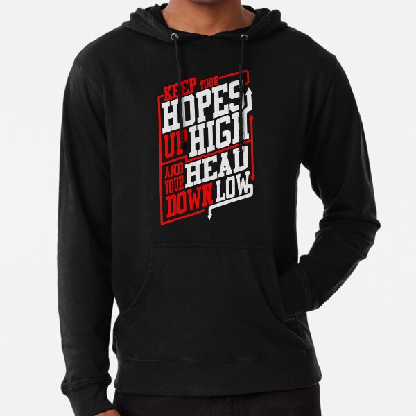Mens Trap King Baller Sauce Drip Black 420 Pullover Hoodie with White Strings