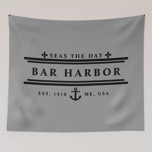 Item preview,  Bar Harbor, Maine designed and sold by FantasySkyArt.