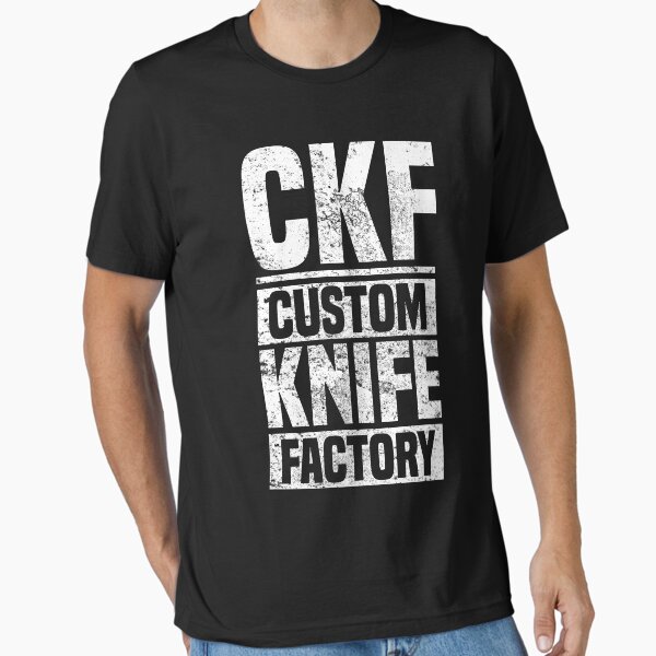 CKF Main T-shirt Essential T-Shirt