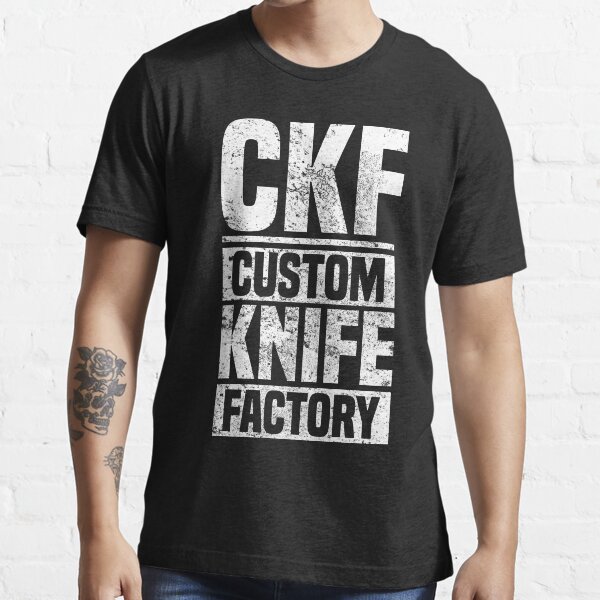 CKF Main T-shirt Essential T-Shirt