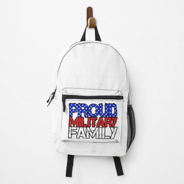 Item preview, Proud Military Family Patriotic Design designed and sold by jaygo.
