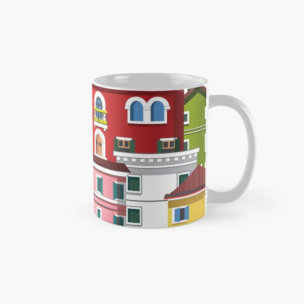 Item preview, Burano, Italy designed and sold by adeillustrator.
