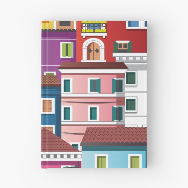 Item preview, Burano, Italy designed and sold by adeillustrator.