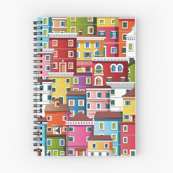 Item preview, Burano, Italy designed and sold by adeillustrator.