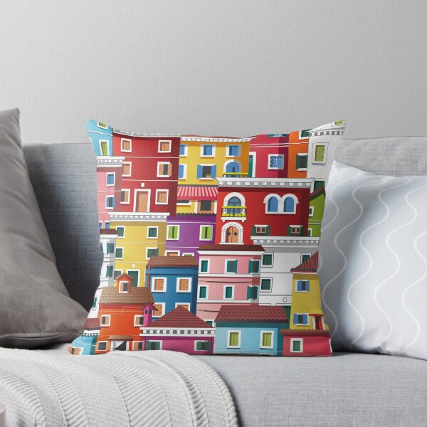 Item preview, Burano, Italy designed and sold by adeillustrator.