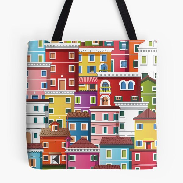 Item preview, Burano, Italy designed and sold by adeillustrator.