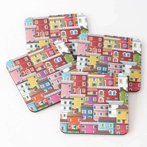Item preview, Burano, Italy designed and sold by adeillustrator.