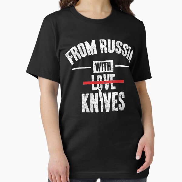 From Russia With Love (Knives) Essential T-Shirt