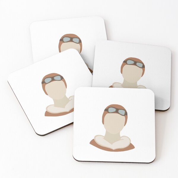Item preview, Amelia Earhart - Unstoppable Women designed and sold by bassoongirl123.