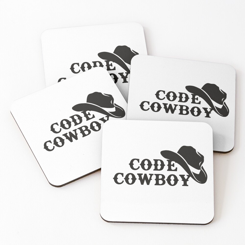 Item preview, Coasters (Set of 4) designed and sold by yourgeekside.