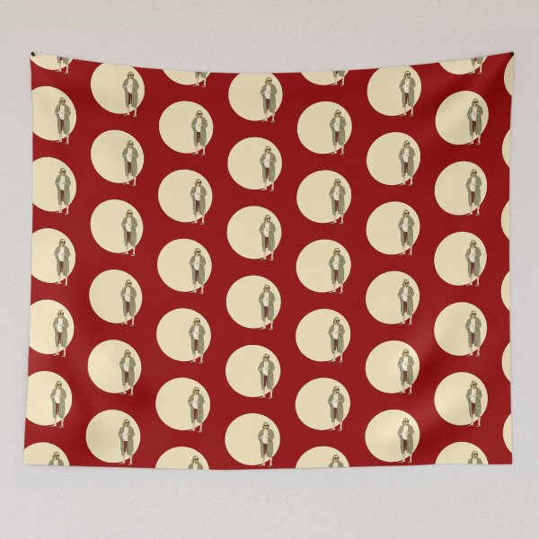 Item preview, The Dude The big Lebowski Circle designed and sold by zamora.
