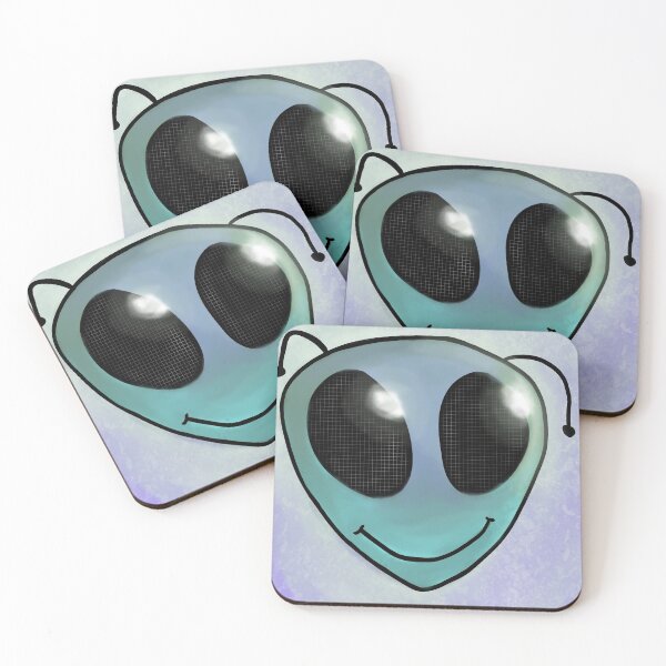Item preview, Cute alien bug eyes  designed and sold by BambiZombi.