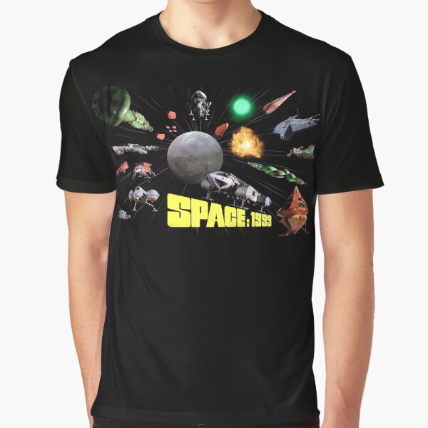 space 1999 t shirts