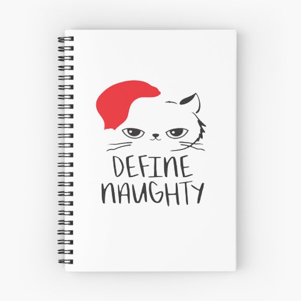 Item preview, Define Naughty T-Shirt designed and sold by bestdesigns2020.