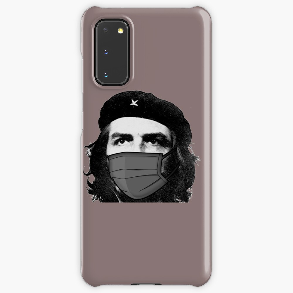 Coque et skin adhésive Samsung Galaxy « che guevara portant un masque»
