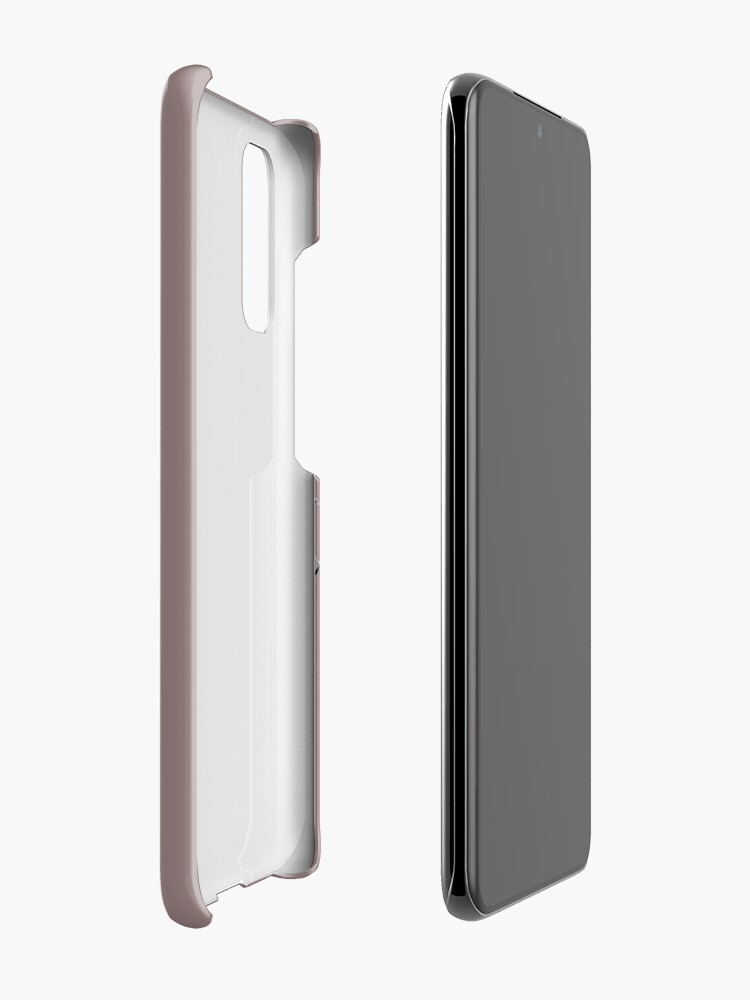 Coque et skin adhésive Samsung Galaxy ''che guevara portant un masque' : autre vue