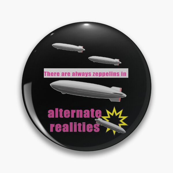 Item preview, zeppelins and alternate realities designed and sold by onum2018.