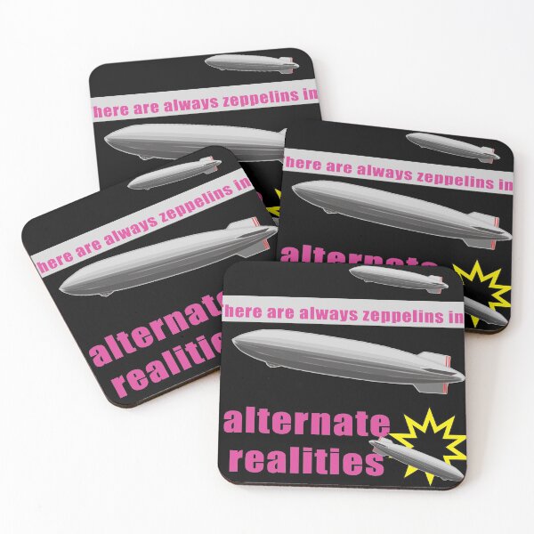 Item preview, zeppelins and alternate realities designed and sold by onum2018.
