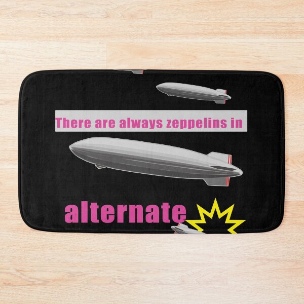 Item preview, zeppelins and alternate realities designed and sold by onum2018.