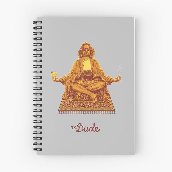 Item preview, The Dude Budha The Big Lebowski designed and sold by zamora.