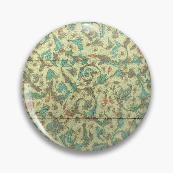 Item preview, Rustic Country Floral Ornaments Wood designed and sold by livianasgifts.
