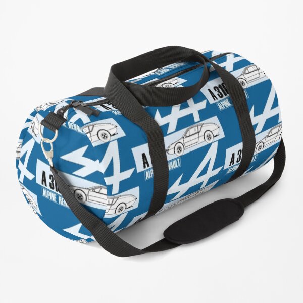 RENAULT ALPINE A310 Duffle Bag